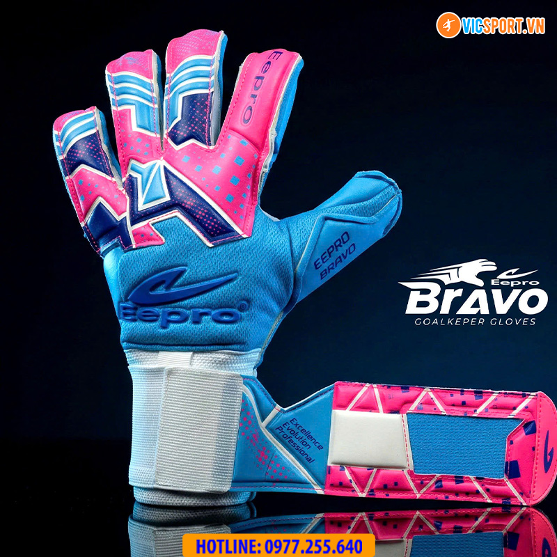 Găng tay thủ môn Eepro Bravo EG1003 - Hình ảnh 43
