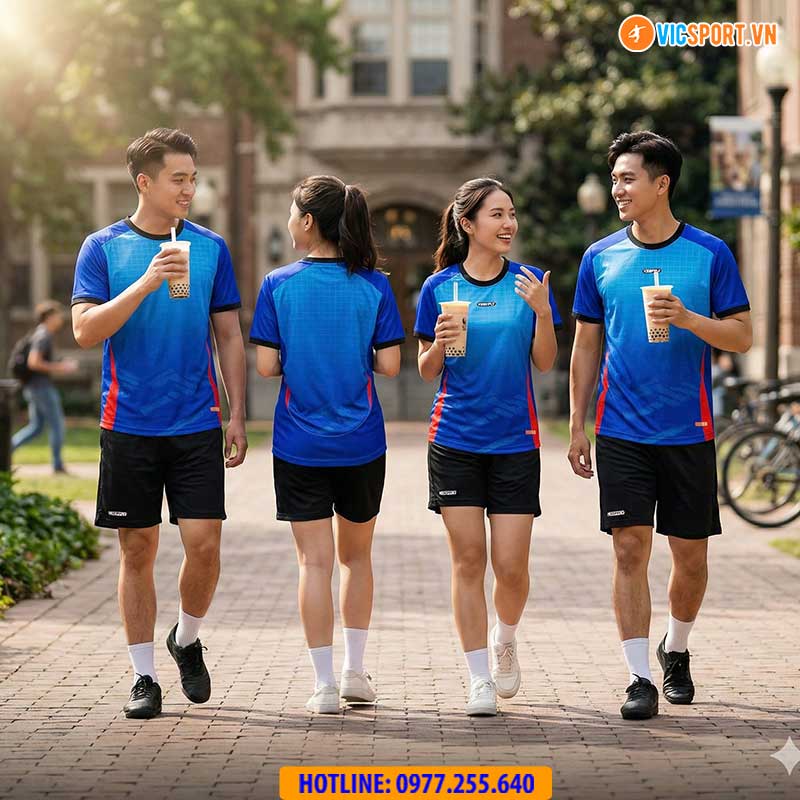 Áo đá banh thiết kế Keepfly Exclusive Solid - Hình ảnh 97