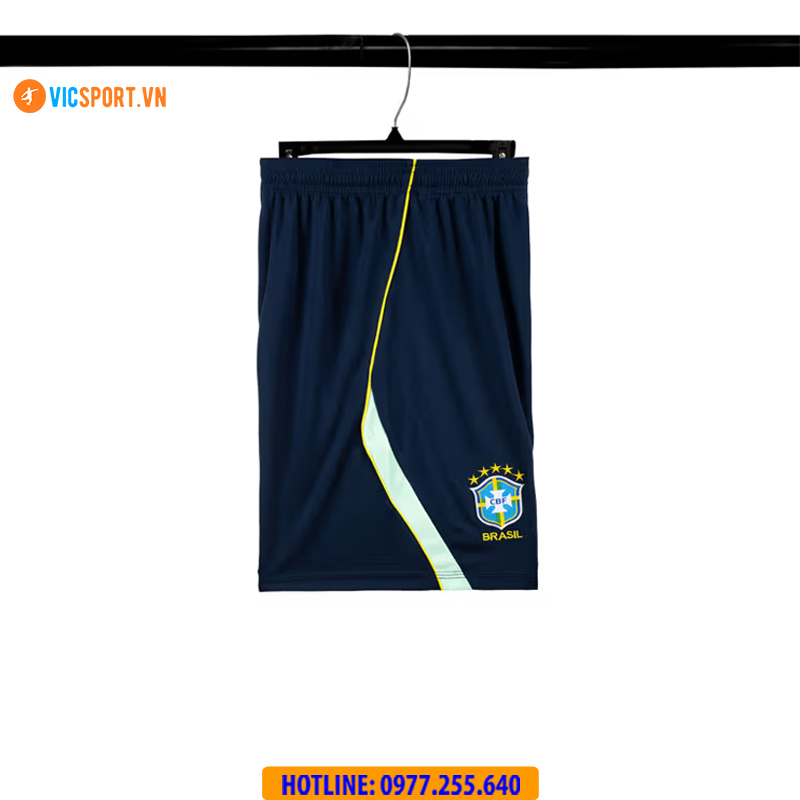 Áo đá banh Strivend đội tuyển Brazil WC 2026 - Hình ảnh 13