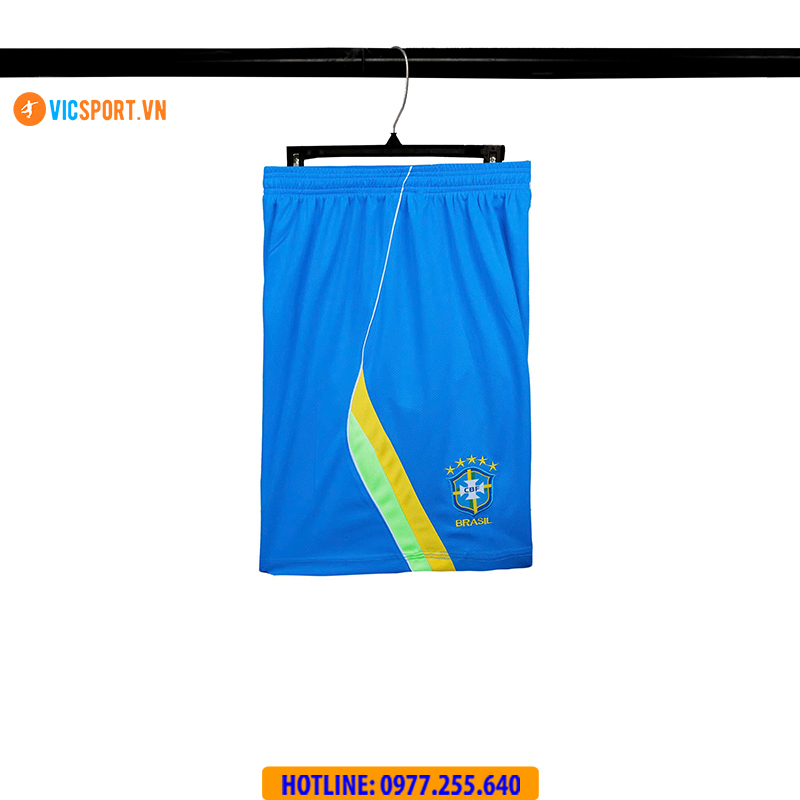 Áo đá banh Strivend đội tuyển Brazil WC 2026 - Hình ảnh 12