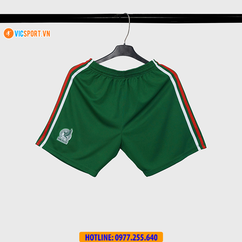 Áo đá banh Strivend đội tuyển Mexico WC 2026 - Hình ảnh 14