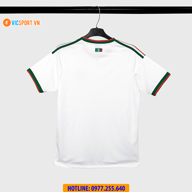 Áo đá banh Strivend đội tuyển Mexico WC 2026 - Hình ảnh 13