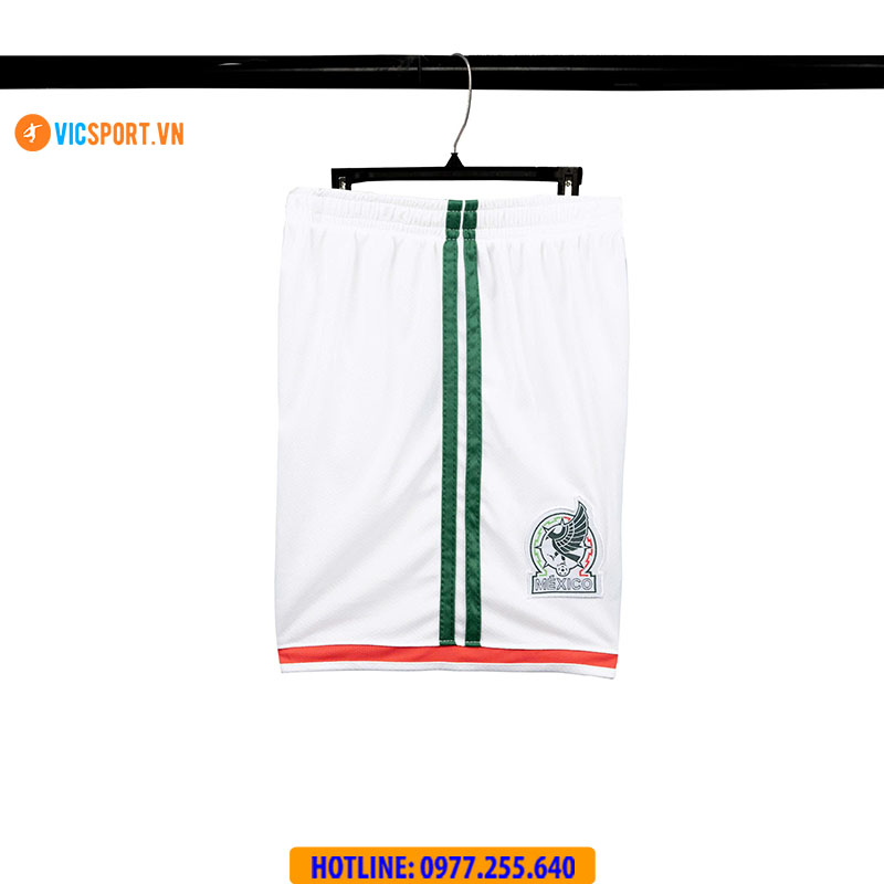 Áo đá banh Strivend đội tuyển Mexico WC 2026 - Hình ảnh 9