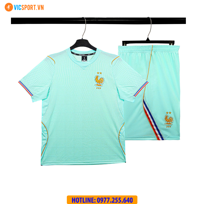 Áo đá banh Strivend đội tuyển Pháp WC 2026 - Hình ảnh 7