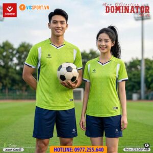 Áo đá banh không logo Hacorio Dominator