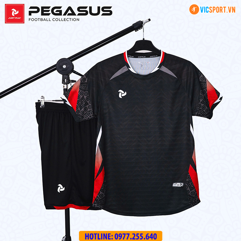Áo đá banh trẻ em Just Play Pegasus - Hình ảnh 6
