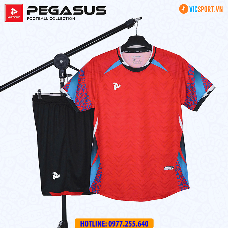 Áo đá banh trẻ em Just Play Pegasus - Hình ảnh 8