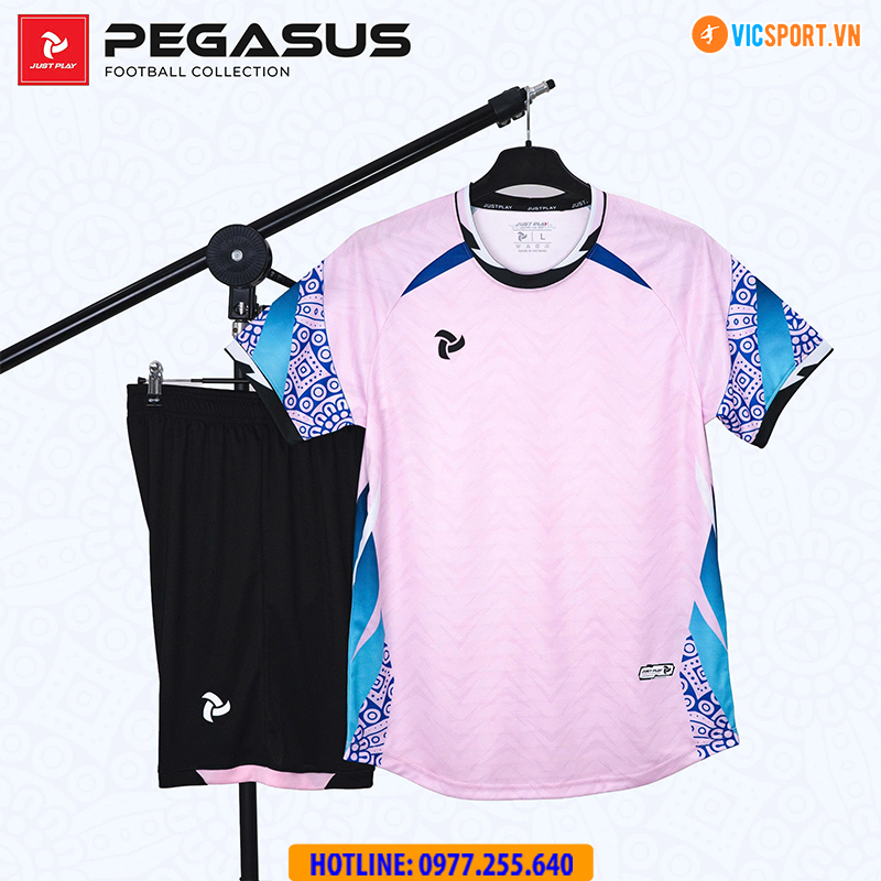 Áo đá banh trẻ em Just Play Pegasus - Hình ảnh 9