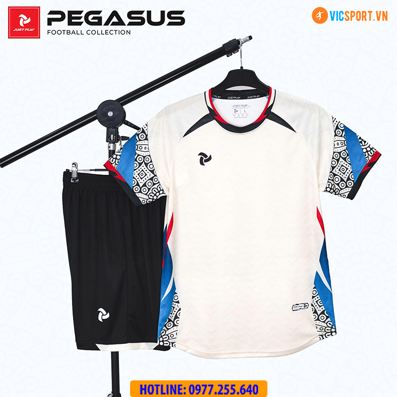 Áo đá banh trẻ em Just Play Pegasus - Hình ảnh 7