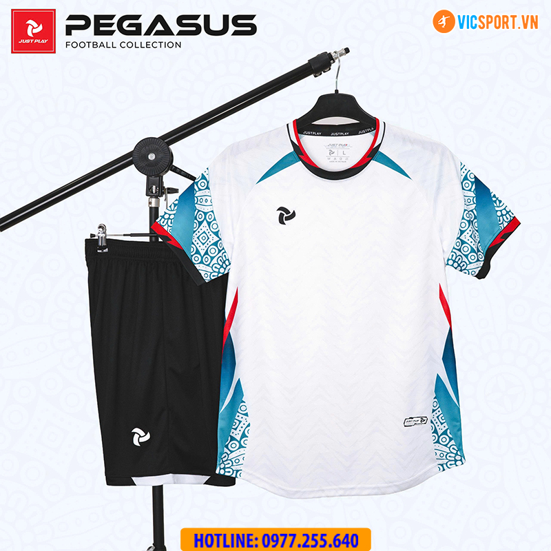 Áo đá banh trẻ em Just Play Pegasus - Hình ảnh 5