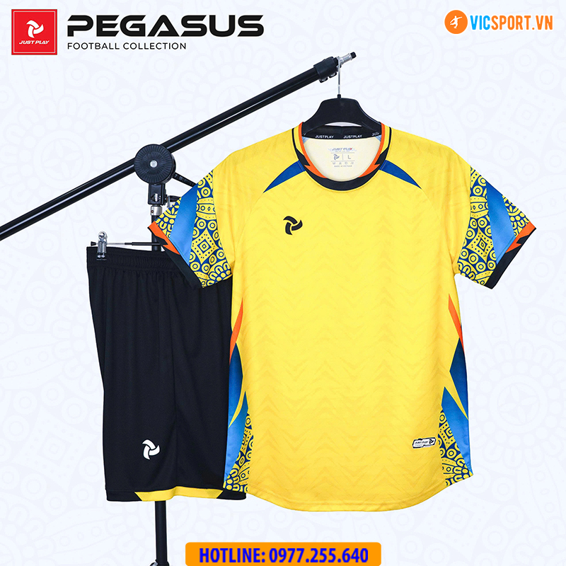 Áo đá banh trẻ em Just Play Pegasus - Hình ảnh 11