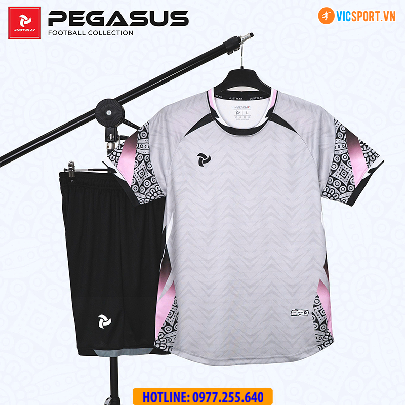 Áo đá banh trẻ em Just Play Pegasus - Hình ảnh 12