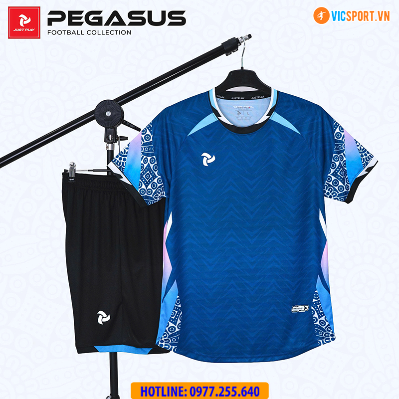 Áo đá banh trẻ em Just Play Pegasus - Hình ảnh 13