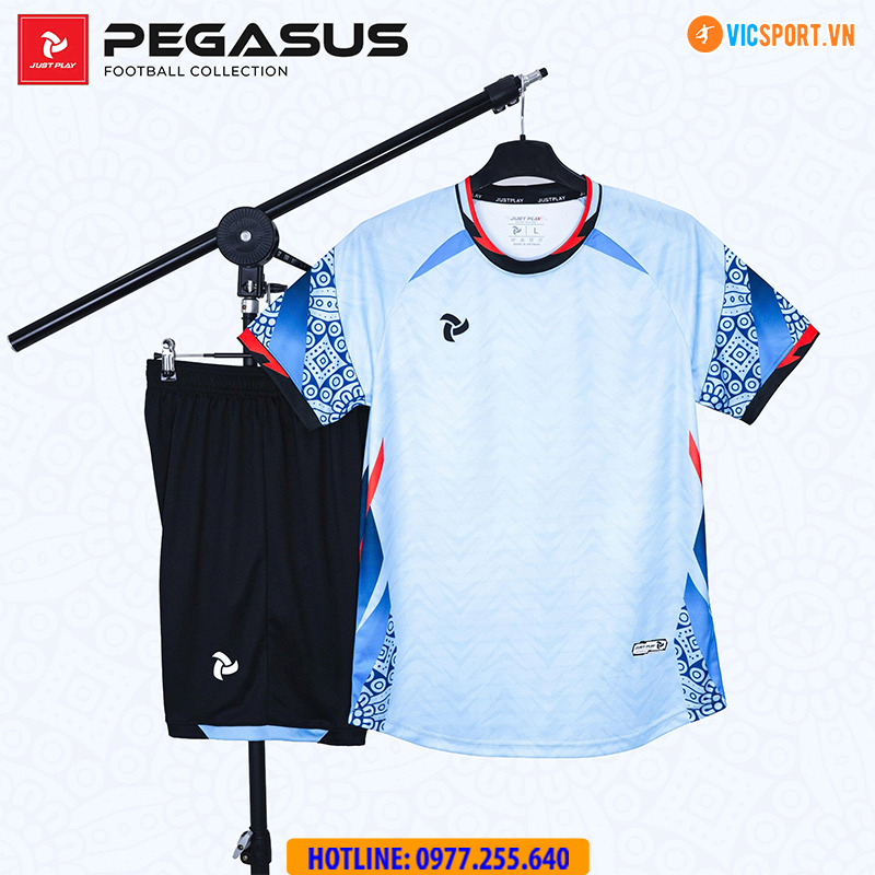 Áo đá banh trẻ em Just Play Pegasus - Hình ảnh 10