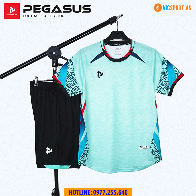 Áo đá banh trẻ em Just Play Pegasus - Hình ảnh 4