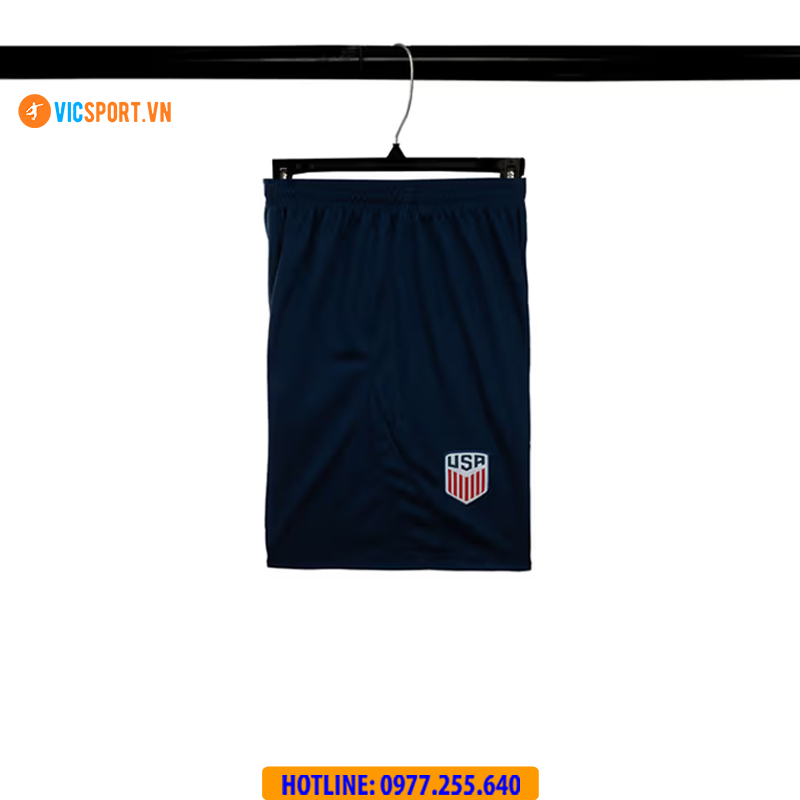 Áo đá banh trẻ em đội tuyển Mỹ WC 2026 - Hình ảnh 9