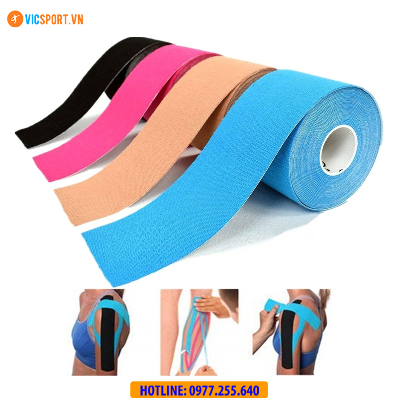 Băng keo vải dán cơ - Hình ảnh 20