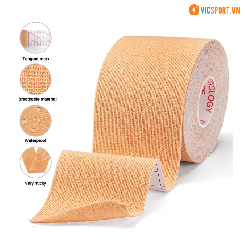 Băng keo vải dán cơ - Hình ảnh 22