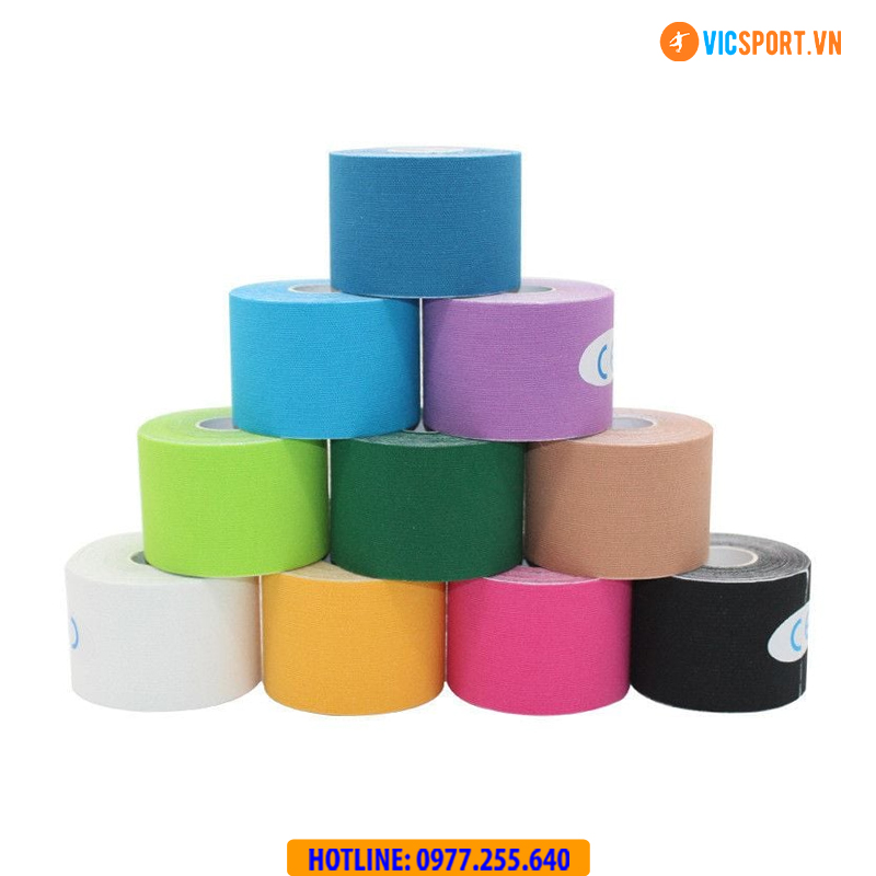 Băng keo vải dán cơ - Hình ảnh 31