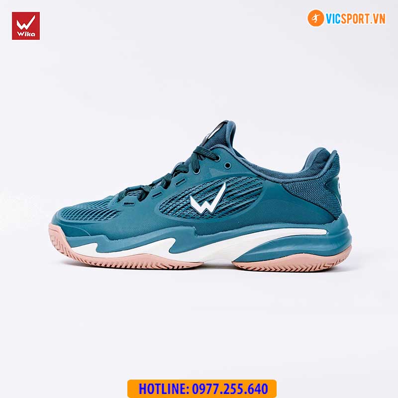 Giày thể thao Wika Viktor x Quang Dương đa năng - Hình ảnh 15