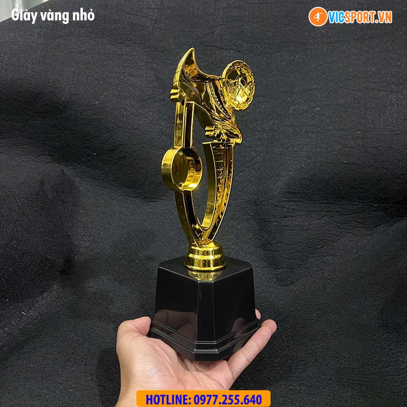Bộ cúp nhựa danh hiệu cá nhân bóng đá - Hình ảnh 8