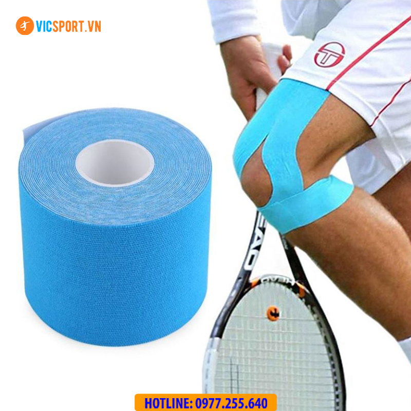 Băng keo vải dán cơ - Hình ảnh 10