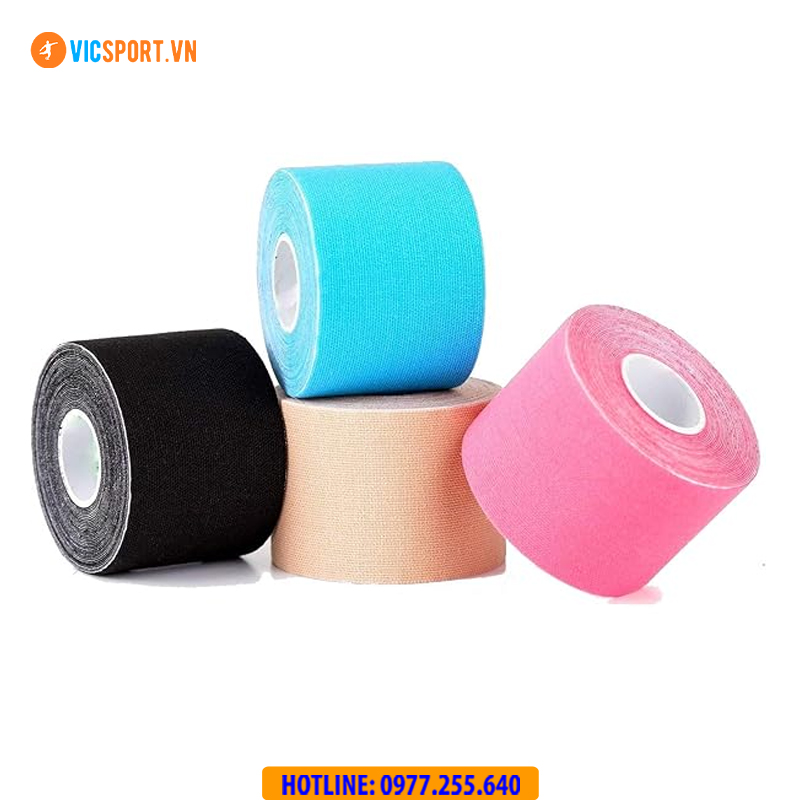 Băng keo vải dán cơ - Hình ảnh 11