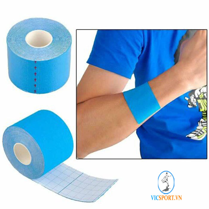 Băng keo vải dán cơ - Hình ảnh 18