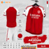 Áo đá banh Clb Arsenal mùa giải 2026-2027 vải mè