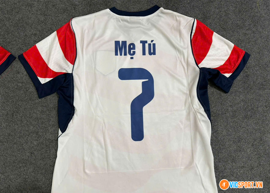 Áo đá banh Strivend đội tuyển Mỹ WC 2026 - Hình ảnh 16