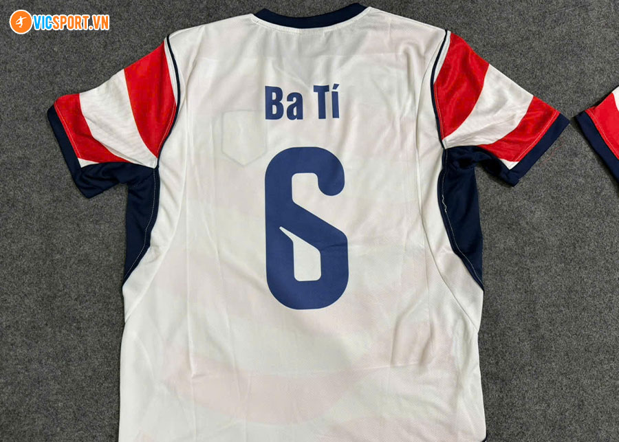 Áo đá banh Strivend đội tuyển Mỹ WC 2026 - Hình ảnh 17