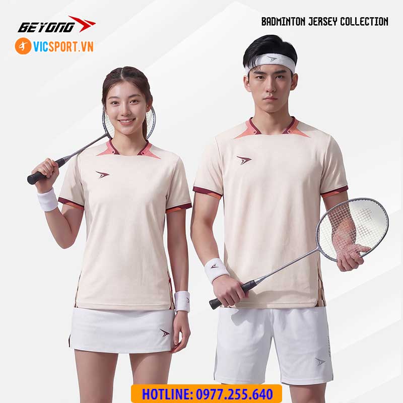 Áo thể thao Beyono Top CL22 đa năng - Hình ảnh 6