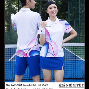 Áo thể thao Victec FVT03 đa năng