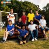 Áo polo bóng đá Jersey Bulbal WC 2026 A808