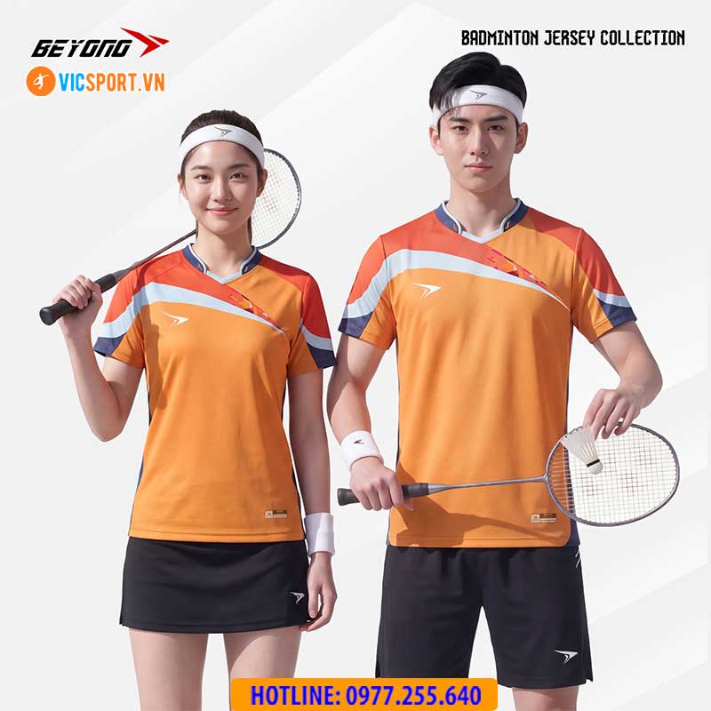 Áo thể thao Beyono Top CL24 đa năng - Hình ảnh 6