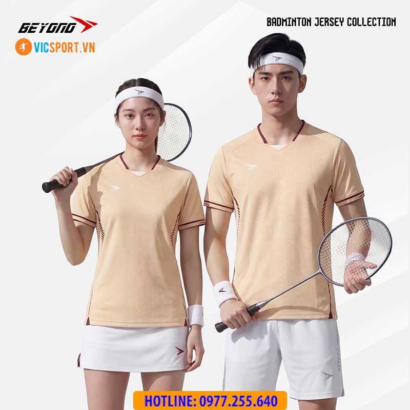 Áo thể thao Beyono Top CL25 đa năng - Hình ảnh 5