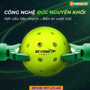 Hộp bóng pickleball Beyono 48 lỗ