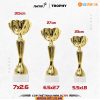 Cúp thể thao iWin BC374 đa bộ môn