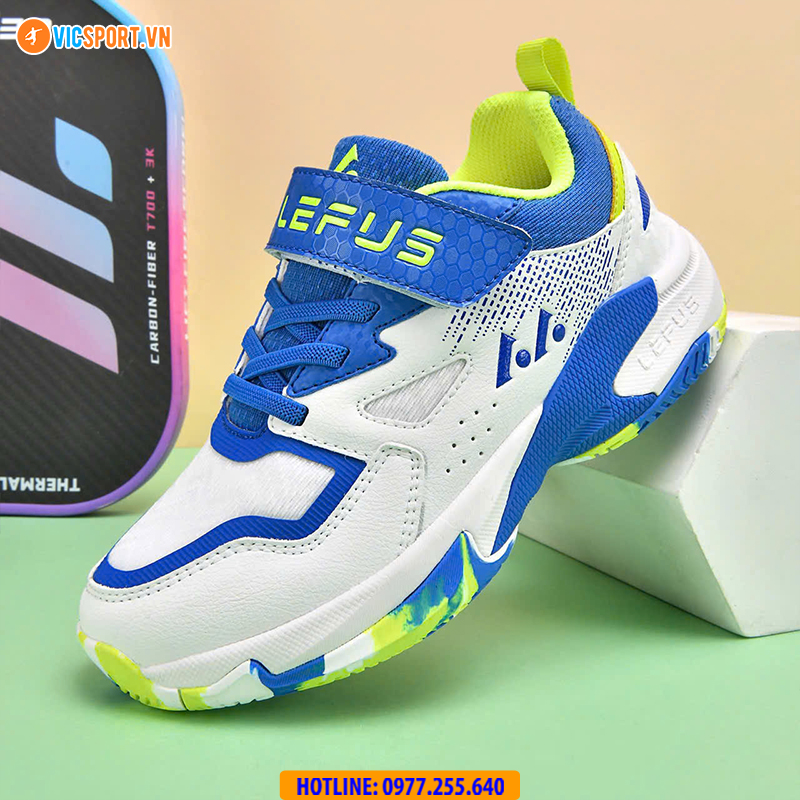 Giày thể thao trẻ em Lefus L1089 đa năng - Hình ảnh 17