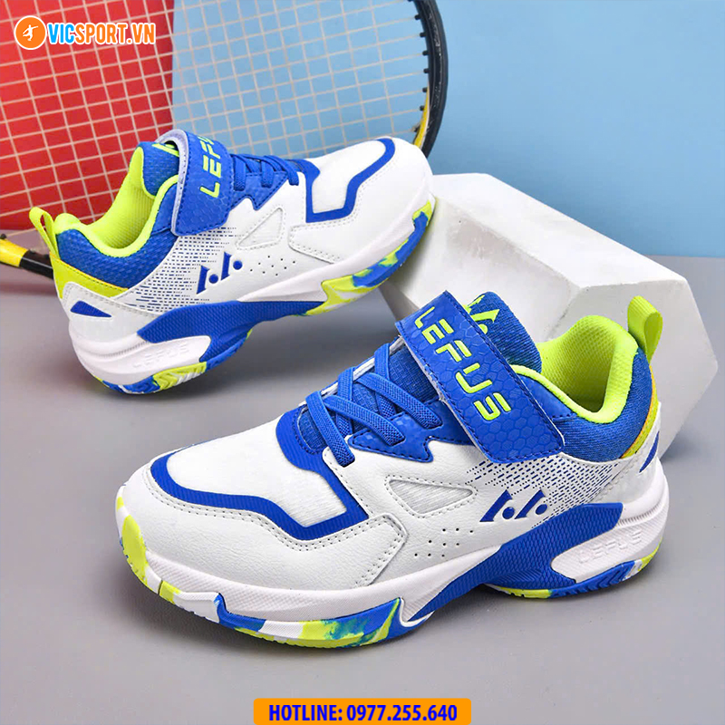 Giày thể thao trẻ em Lefus L1089 đa năng - Hình ảnh 22