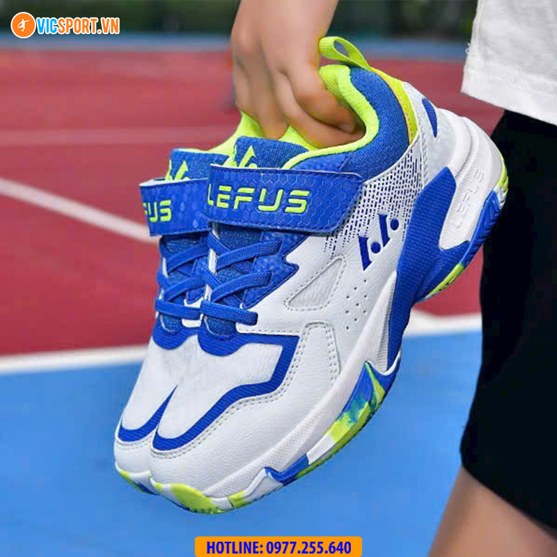 Giày thể thao trẻ em Lefus L1089 đa năng - Hình ảnh 21
