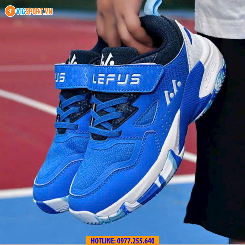 Giày thể thao trẻ em Lefus L1089 đa năng - Hình ảnh 23