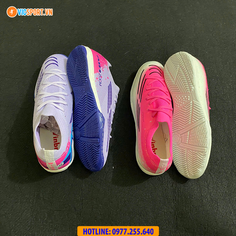Giày đá banh Winbro Vapor 17 Pro đế IC - Hình ảnh 9