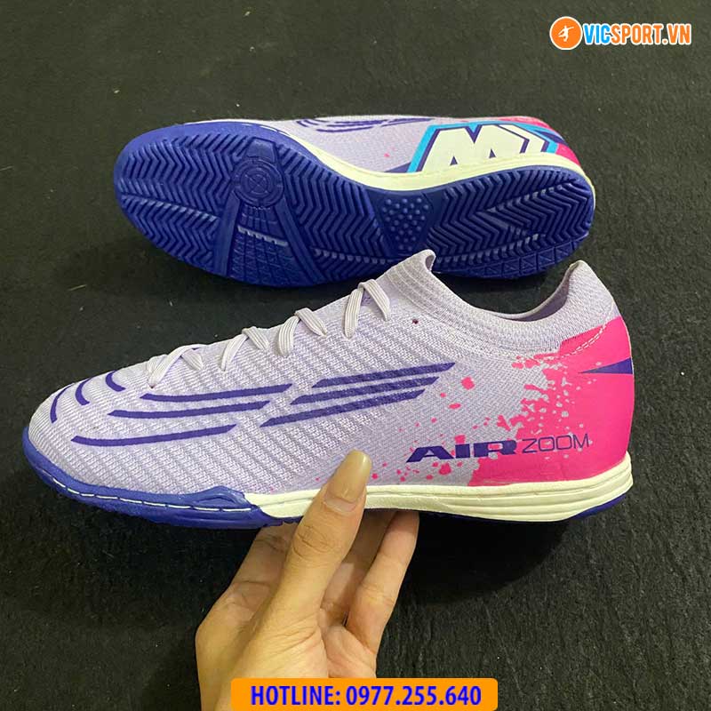 Giày đá banh Winbro Vapor 16 Pro đế IC - Hình ảnh 8