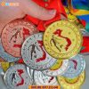 Huy chương bóng đá Bản Đồ Việt Nam