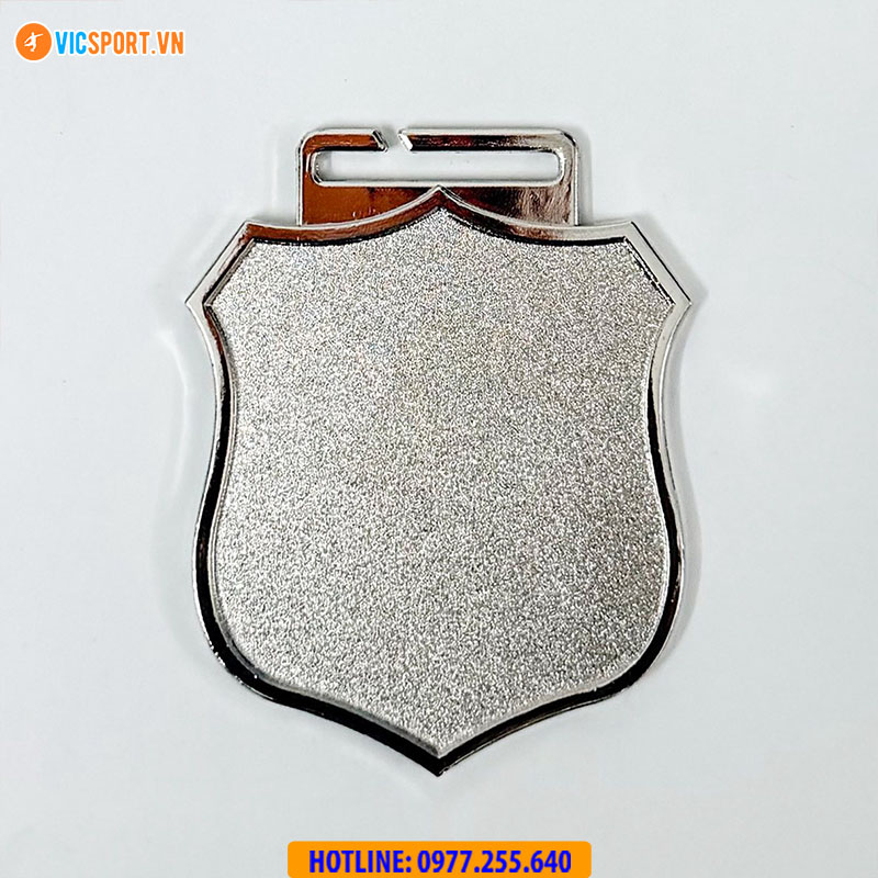 Huy chương thể thao iWin UV02 hình bầu - Hình ảnh 6