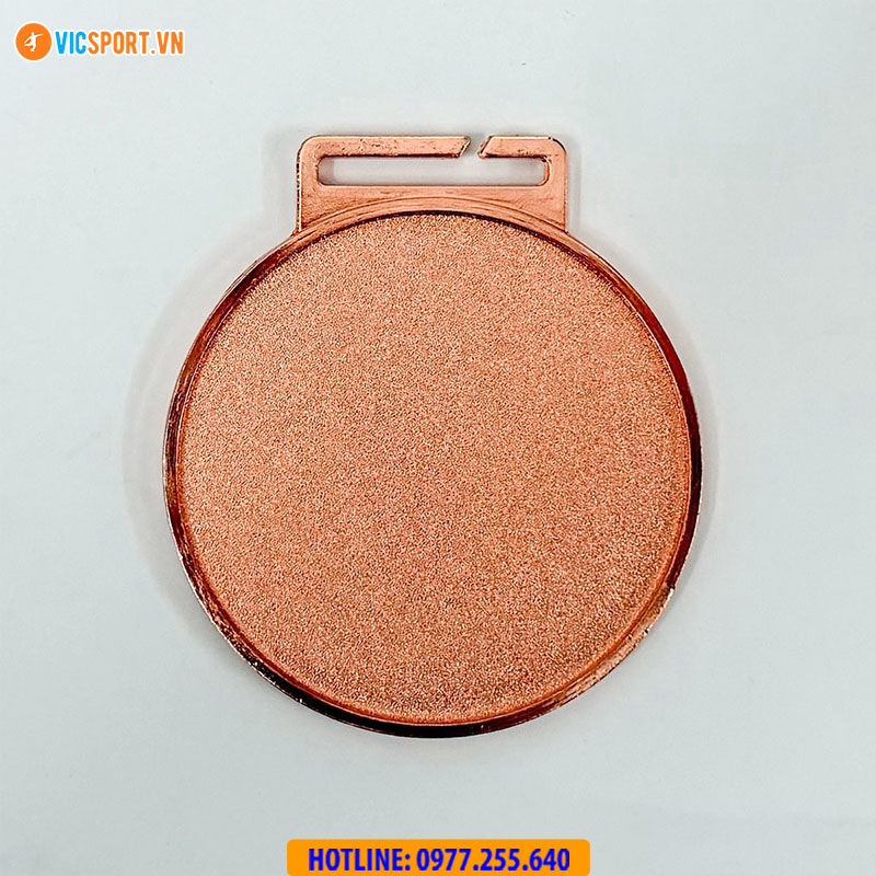 Huy chương thể thao iWin UV01 hình tròn - Hình ảnh 8