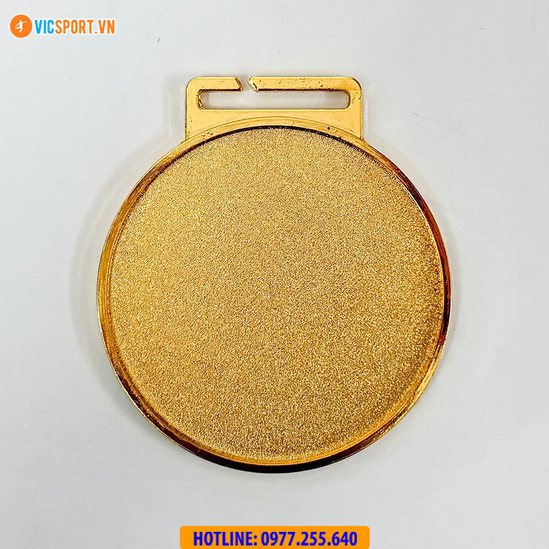 Huy chương thể thao iWin UV01 hình tròn - Hình ảnh 9