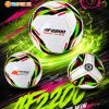 Quả bóng đá AKpro AF2200 2 size