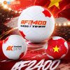 Quả bóng đá AKpro AF2400 2 size